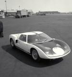 Ford GT40 (Mk I) 1965 года